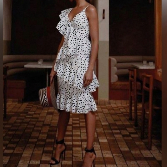 Lilly Pulitzer Madelina Dress - Picture 4 of 16